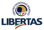 logo Centro Nazionale Sportivo Libertas