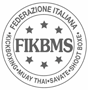 logo Federazione Italiana Kickboxing  Muay Thai, Savate e Shoot Boxe