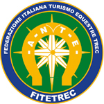 logo Federazione Italiana Turismo Equestre Trec - Ante