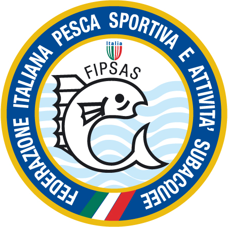 logo Federazione Italiana Pesca Sportiva E Attività Subacquee