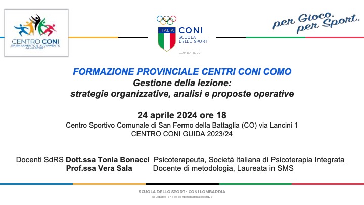 GESTIONE DELLA LEZIONE: strategie organizzative, analisi e proposte operative