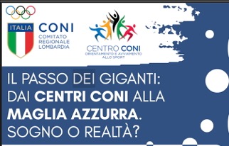 Il passo dei giganti. Dai Centri CONI alla maglia azzurra. Sogno o realtà?
