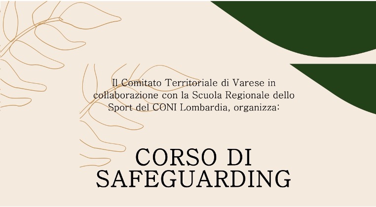 FIPAV Varese - Corso di Safeguarding