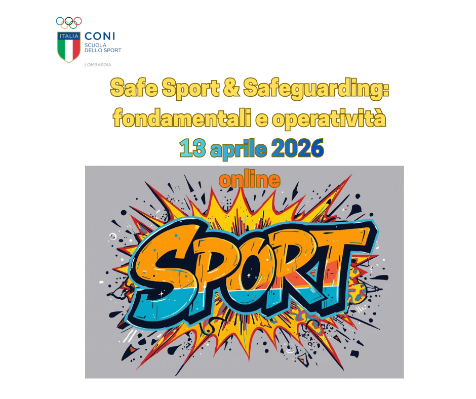 Safe Sport & Safeguarding