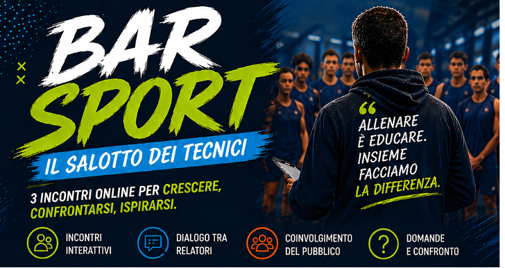BAR SPORT - Il salotto dei tecnici