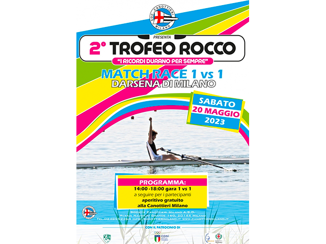 2° Trofeo Rocco