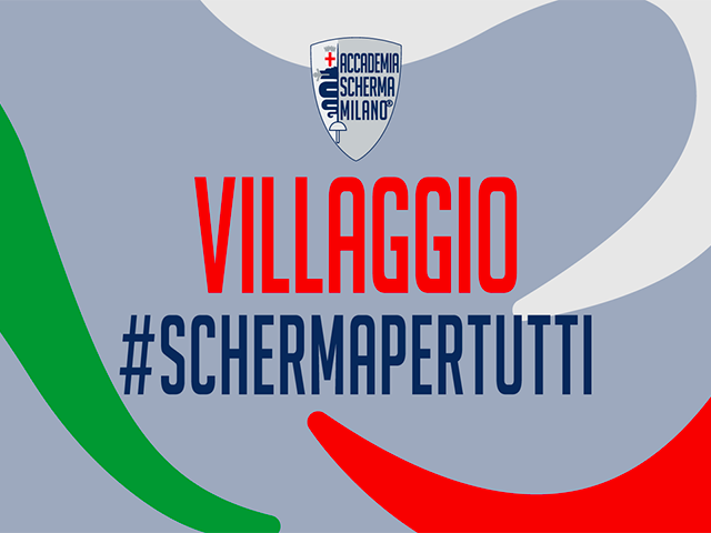 Villaggio Scherma per Tutti