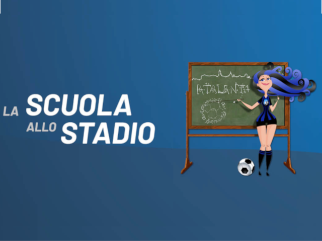 La scuola allo stadio