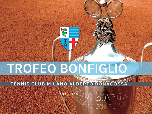 Presentazione del 63° Trofeo Bonfiglio