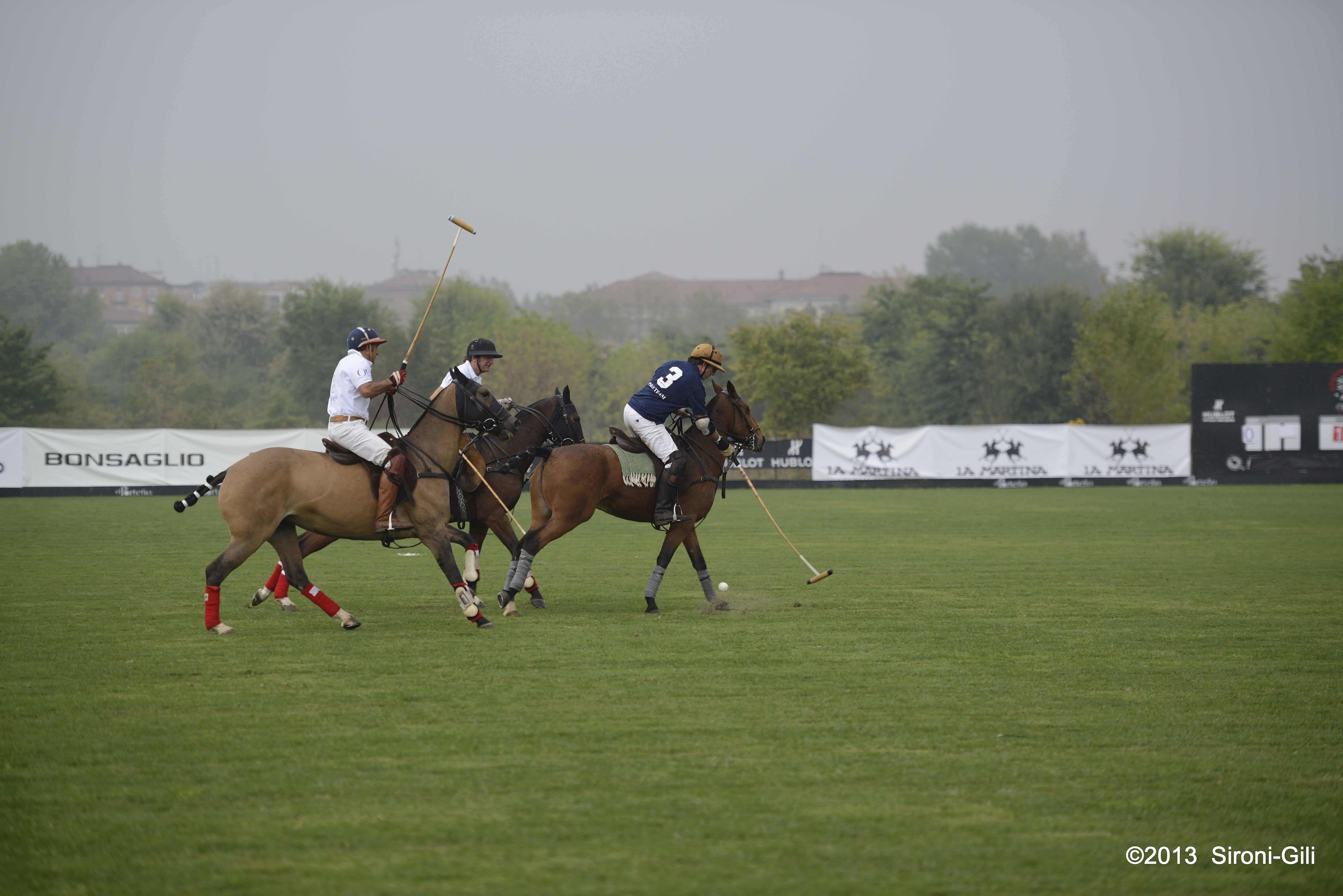 Milano Polo Club Cop6A5C28