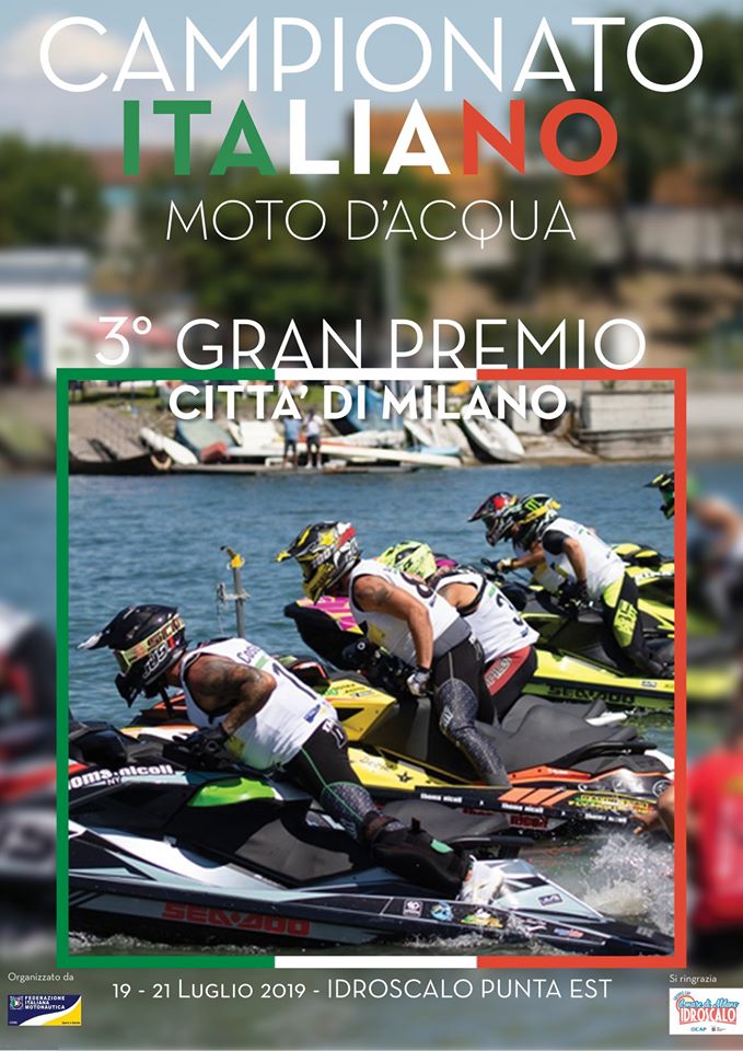 Campionato Italiano Moto d'Acqua