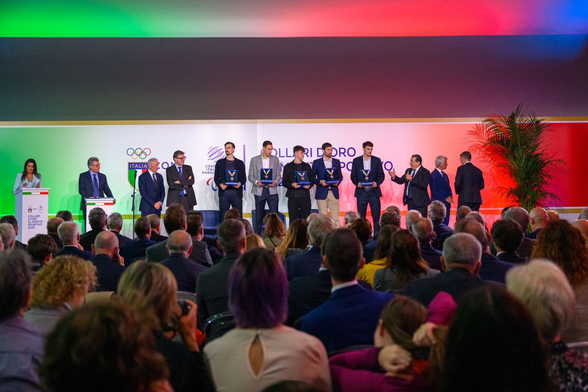 Collari Volley uomini