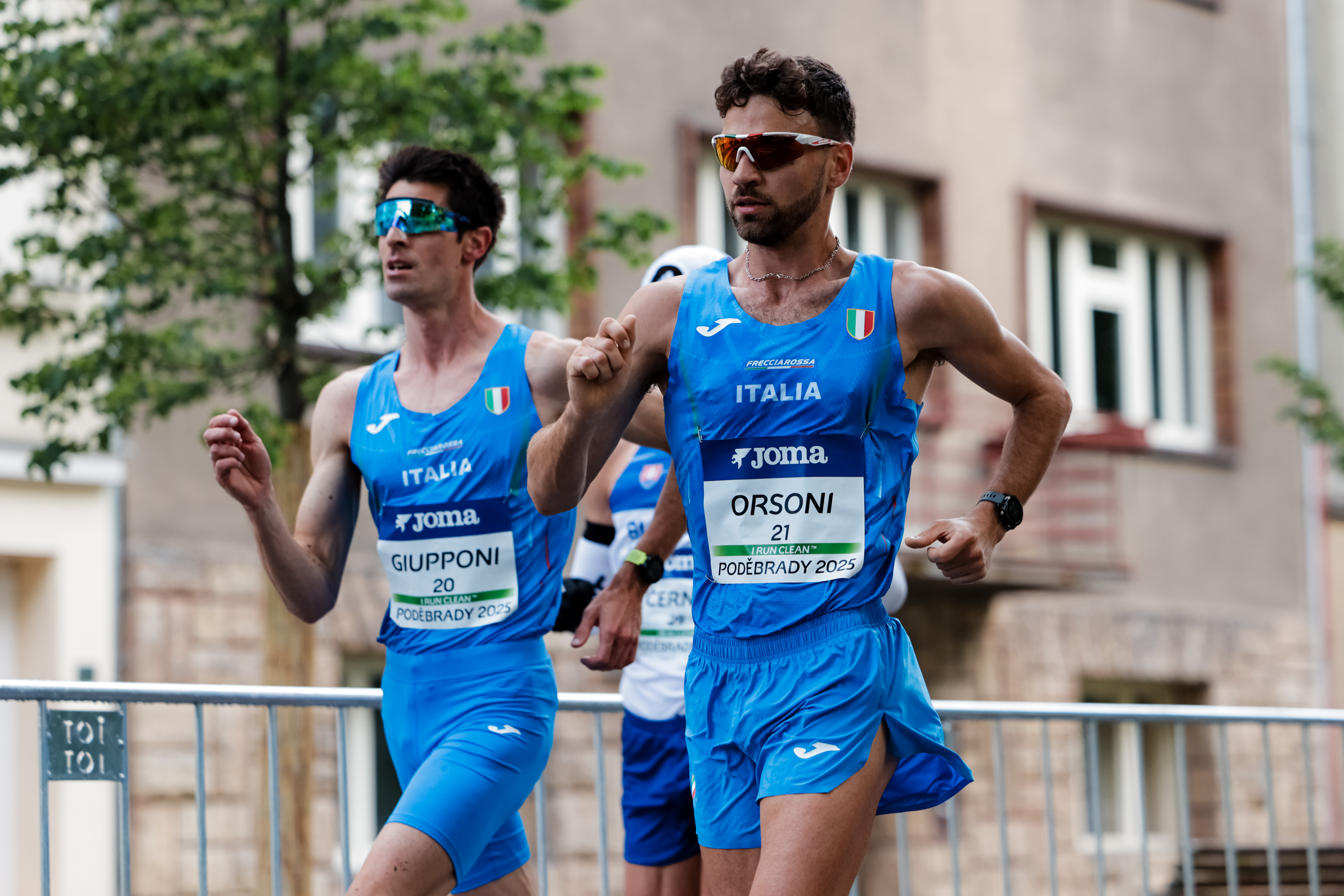European Race Walking Team Championships 2025 | 18 May 2025, Podebrady (Czech Republic) | Photo: Sportmedia