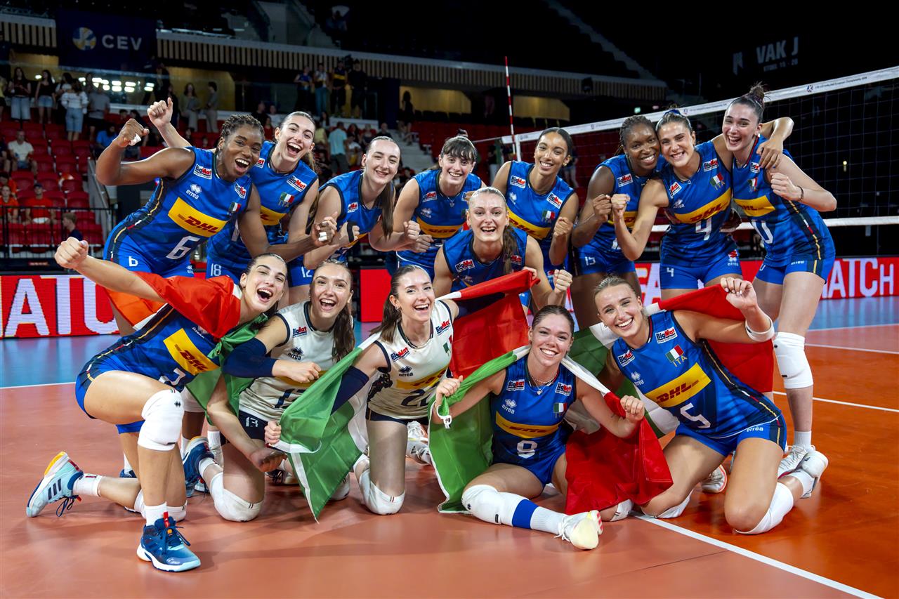 Euro Under22 Volley 02