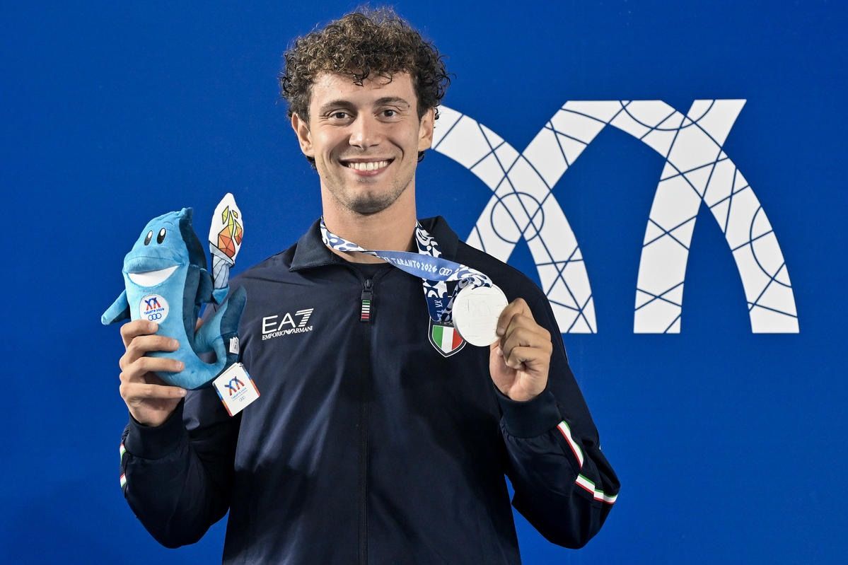 Lorenzo Caronno Argento