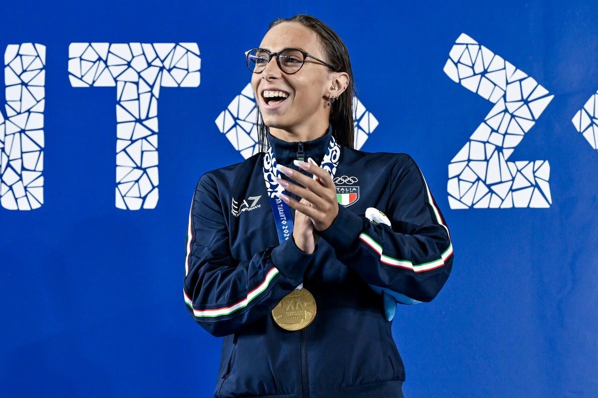 Paola Borrelli Oro