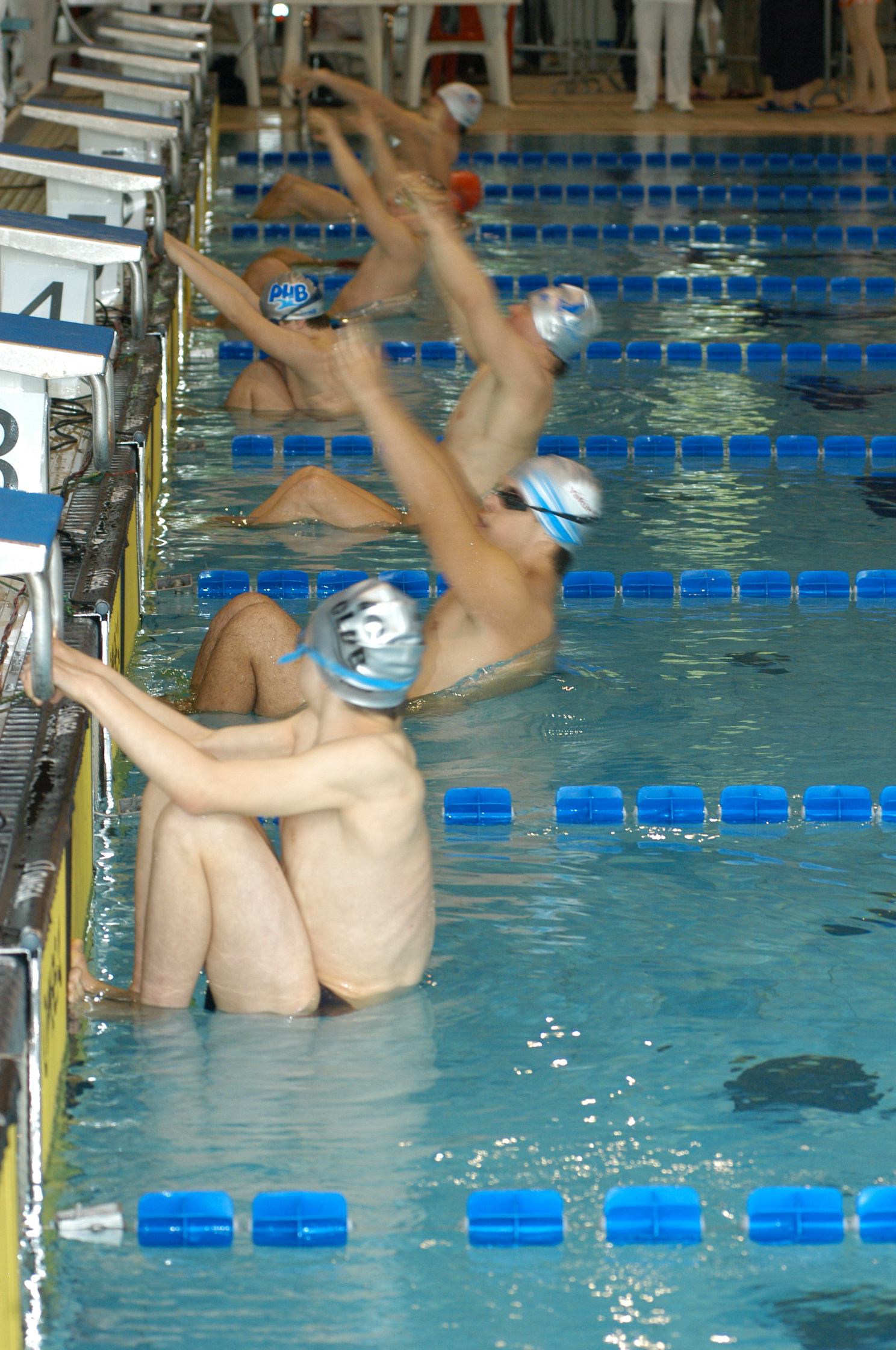 nuoto nord cup