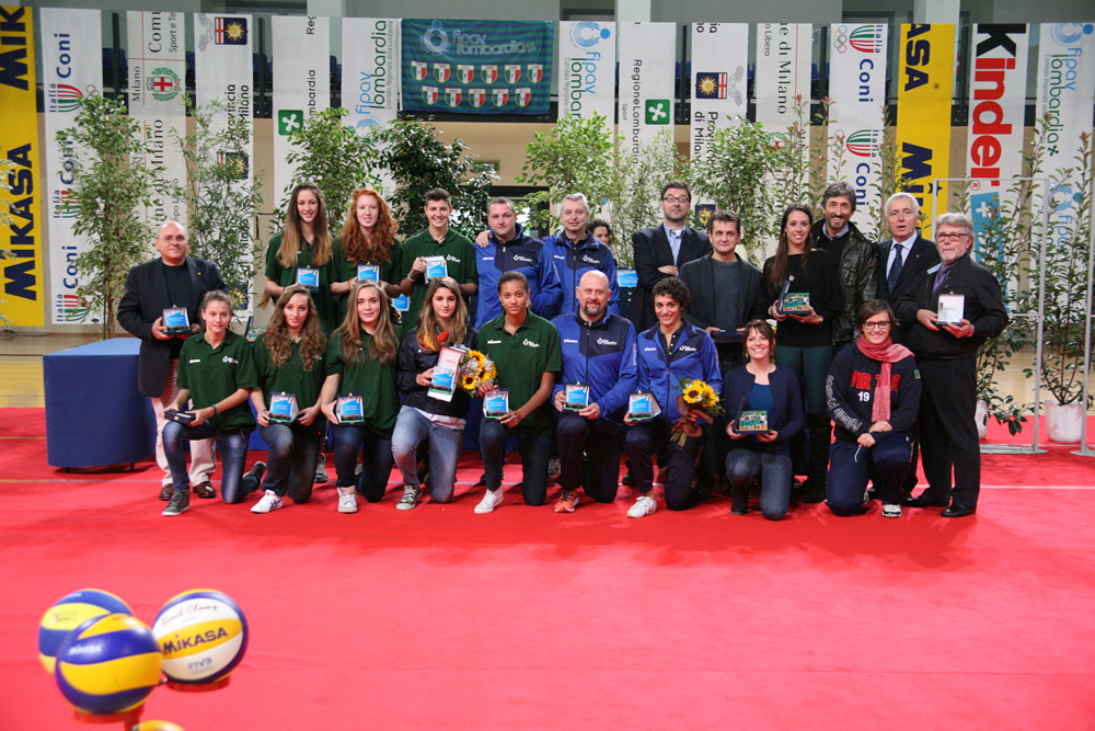 selezione femminile