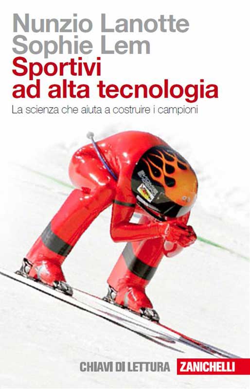 sportivi ad alta tecnologia