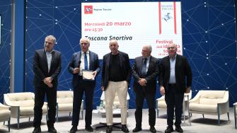 Prima edizione CONI Lombardia Awards